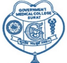 Government Medical College , Surat Logo